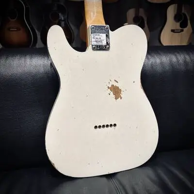 FCS LTD 64 TELE REL AOWT 2